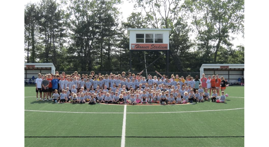 Hoover High School Boosters Annual Summer Soccer Camp - 2023