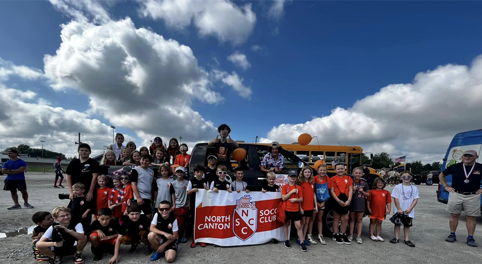 North Canton 4th of July Parade - 2023