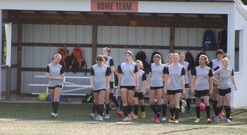 Travel Soccer - Girls and Boys
