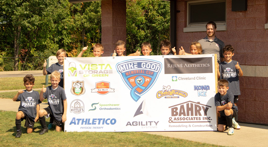 Building Excellence - Soccer Blog